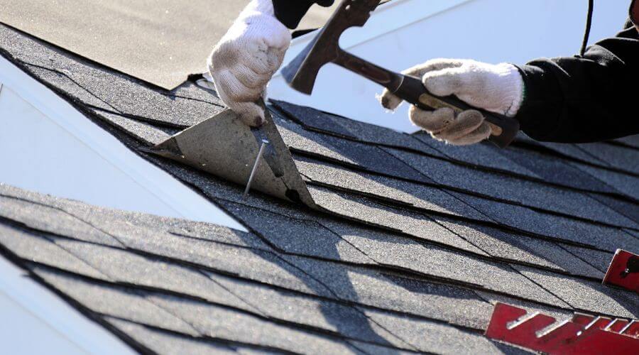 Professional New roof installation in Essex, IL